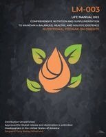 Tarry Bailey - Nutritional Fit/ Life Manual 003, Häftad