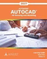 Ascent - Center for Technical Knowledge - AutoCAD 2027, Häftad