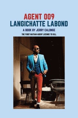 Jerry Calonge - Agent 009, Häftad. Tillgänglighet: Lägg i varukorg