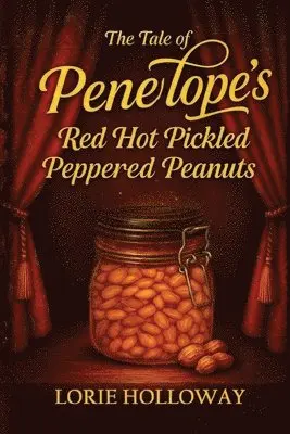 Lorie Holloway - Tale of Penelope's Red Hot Pickled Peppered Peanuts, Häftad. Tillgänglighet: Lägg i varukorg