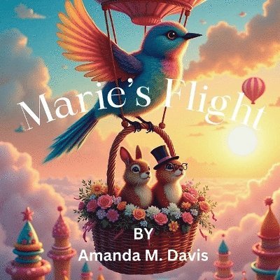 Amanda M Davis - Marie's Flight, Häftad