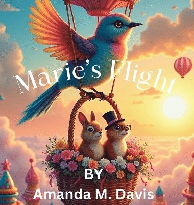 Amanda M Davis - Marie's Flight, Inbunden