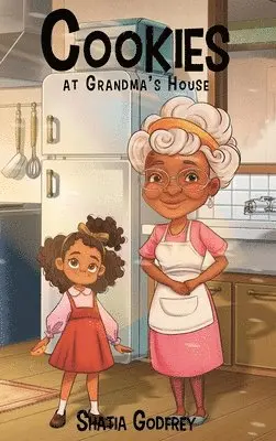 Shatia Godfrey - Cookies At Grandma's House, Inbunden. Tillgänglighet: Lägg i varukorg