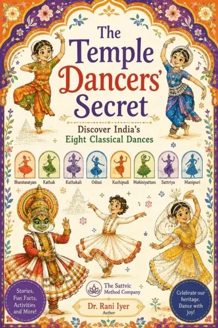 Rani Iyer - Temple Dancers' Secret: Discover India's Eight Classical Dances, E-bok. Tillgänglighet: Lägg i varukorg