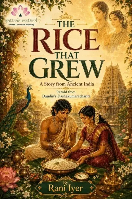 Rani Iyer - THE RICE THAT GREW: A Story from Ancient India, E-bok. Tillgänglighet: Lägg i varukorg