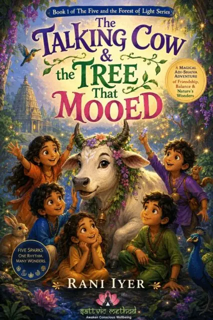 Rani Iyer - Book 1 The Talking Cow and the Tree That Mooed, E-bok. Tillgänglighet: Lägg i varukorg