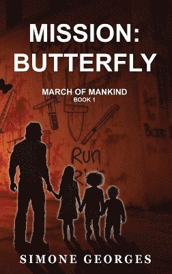 Simone Georges - Mission, Inbunden