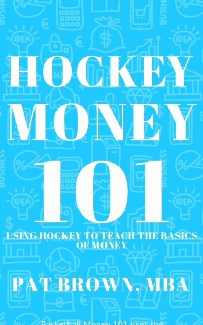 Pat Brown - HockeyMoney101, E-bok