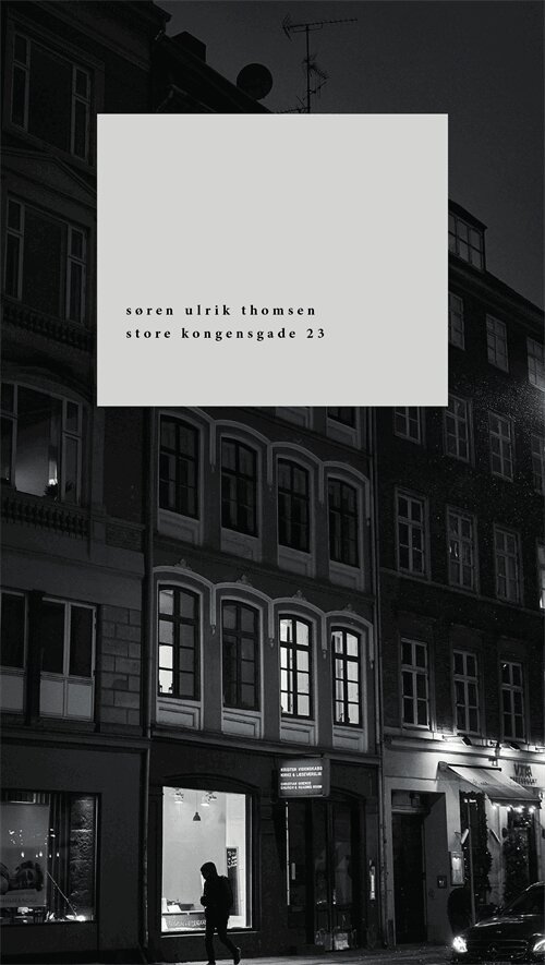 Soren Ulrik Thomsen - Store Kongensgade 23, Häftad