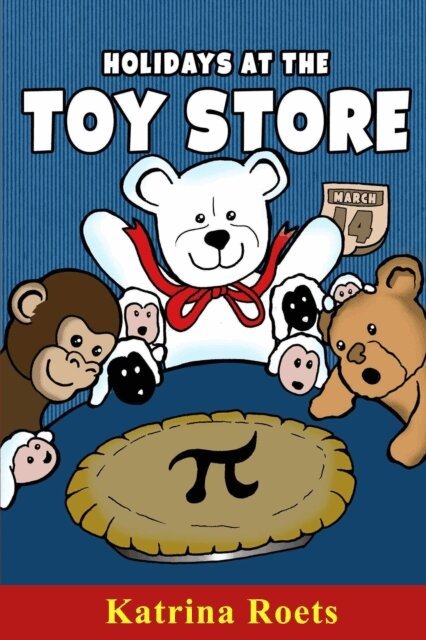 Katrina Roets - Holidays at the Toy Store, E-bok