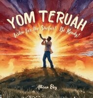 Allison Eley - Yom Teruah, Inbunden. Tillgänglighet: Lägg i varukorg