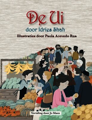 Idries Shah - De Ui, Häftad. Tillgänglighet: Lägg i varukorg