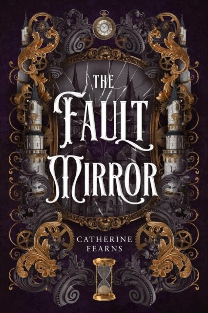 Catherine Fearns - Fault Mirror, E-bok