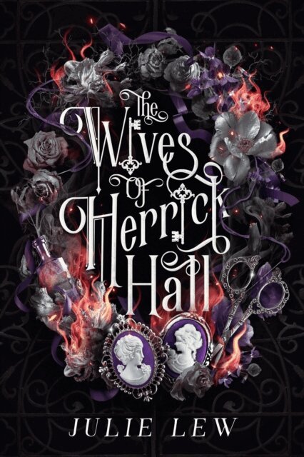Julie Lew - Wives of Herrick Hall, E-bok