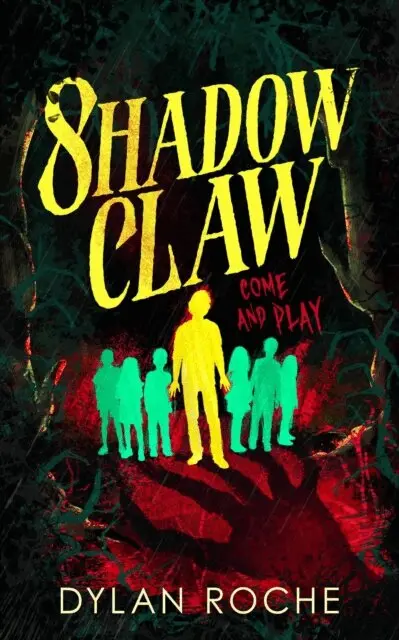 Dylan Roche - Shadowclaw, E-bok. Tillgänglighet: Lägg i varukorg