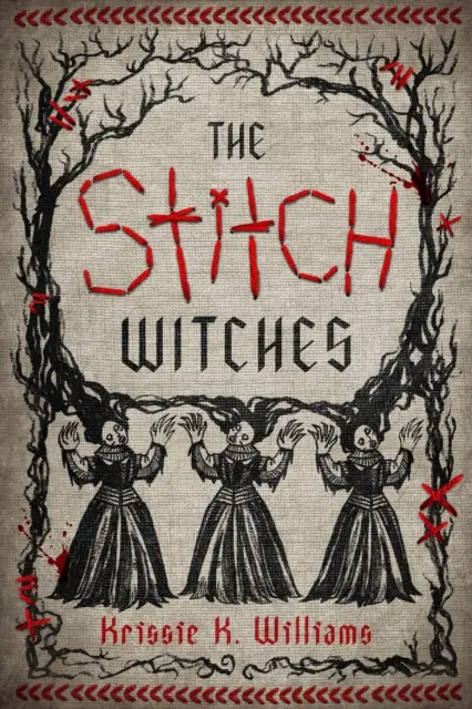 Krissie K. Williams - Stitch Witches, E-bok. Tillgänglighet: Lägg i varukorg