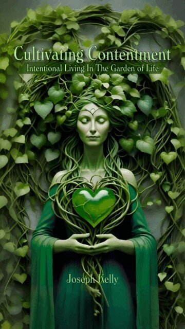 Joseph Kelly - Cultivating Contentment: Intentional Living In The Garden of Life, E-bok