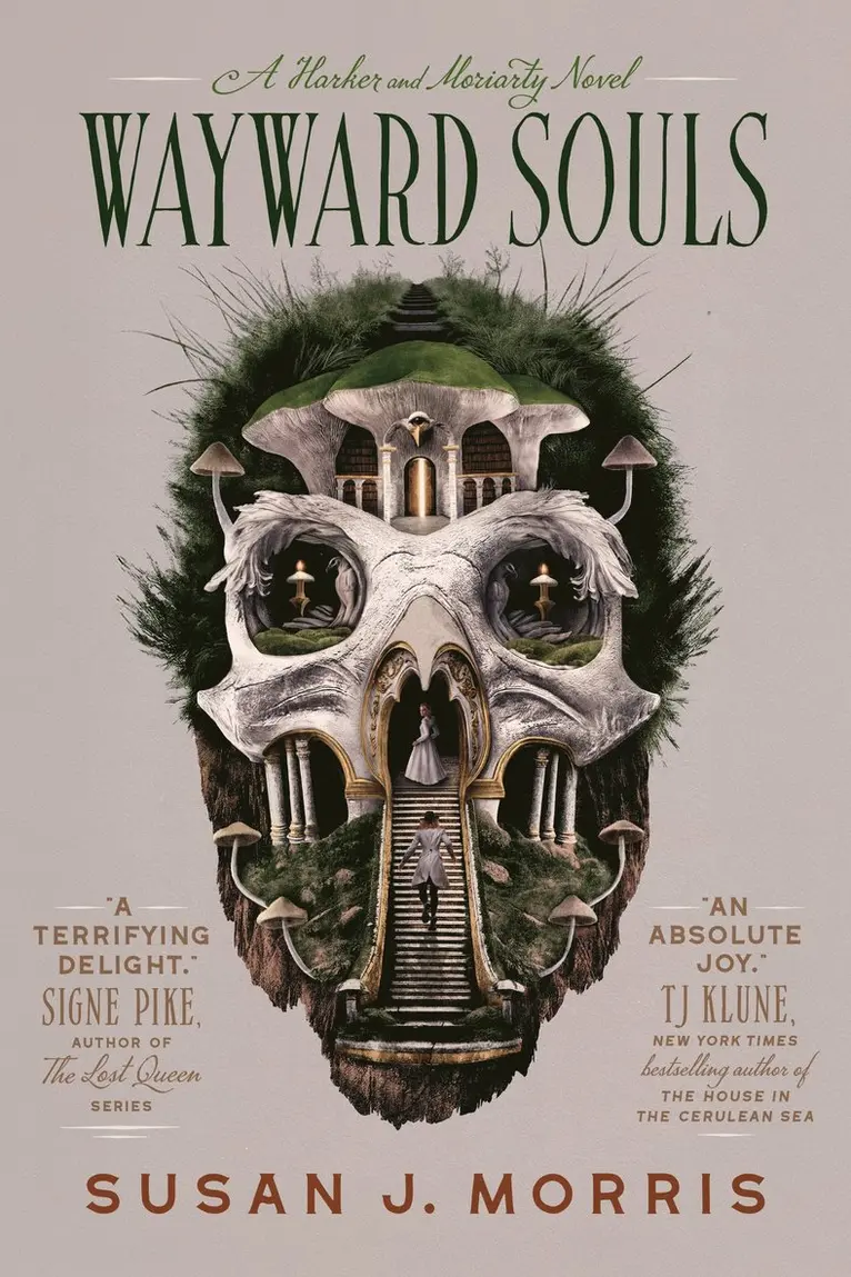 Susan J. Morris - Wayward Souls, Häftad. Tillgänglighet: Tillfälligt slut