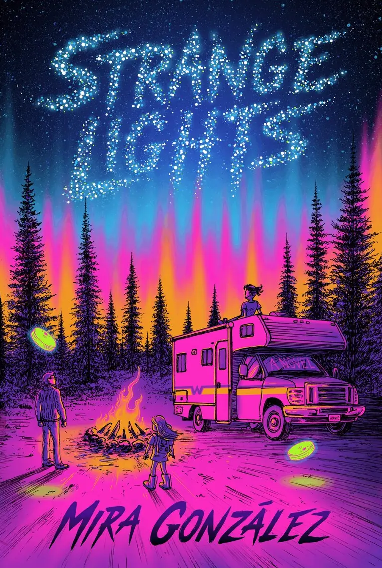 Mira González - Strange Lights, Häftad. Tillgänglighet: Lägg i varukorg