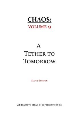 Scott Burton - Chaos, Häftad