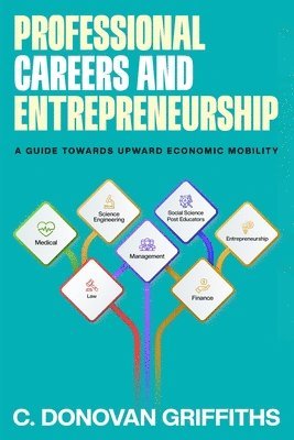 C Donovan Griffiths - Professional Careers & Entrepreneurship, Häftad