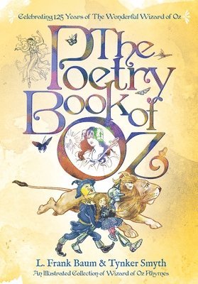 L Frank Baum - Poetry Book of Oz, Häftad. Tillgänglighet: Lägg i varukorg