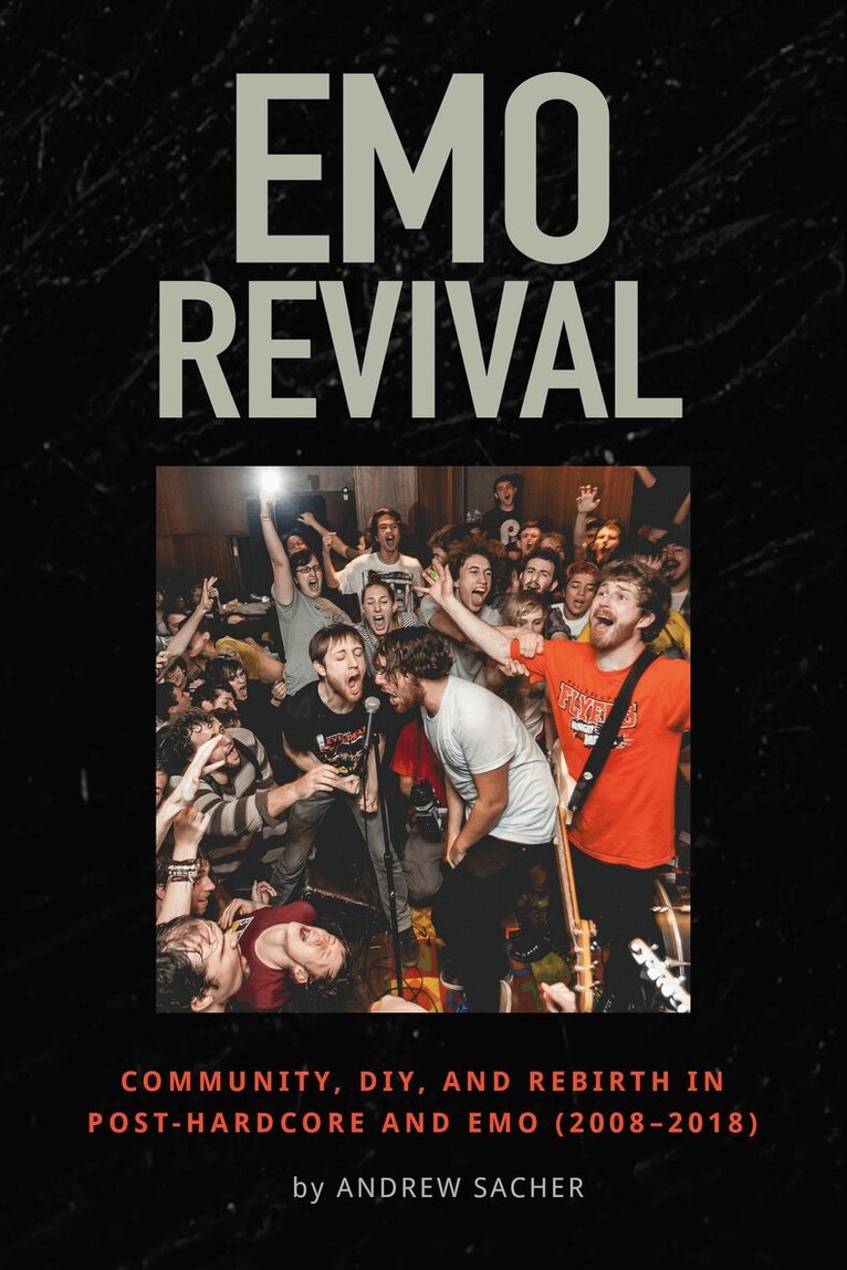 Andrew Sacher - Emo Revival, Häftad. Tillgänglighet: Lägg i varukorg