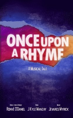 Ronvé O'Daniel - Once Upon a Rhyme, Häftad. Tillgänglighet: Lägg i varukorg
