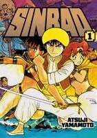 Atsuji Yamamoto - Sinbad, Volume 1, Häftad