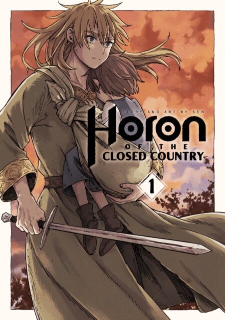 Sen - Horon of the Closed Country, Volume 1, E-bok
