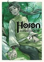 Sen - Horon of the Closed Country, Volume 2, Häftad