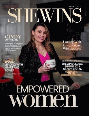 Hanna Olivas, Adriana Luna Carlos - She Wins Magazine, Häftad