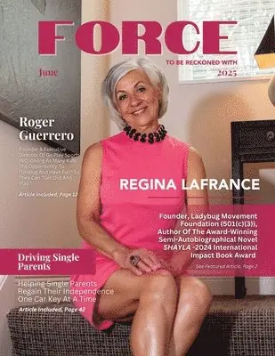 Cindy Witteman - FORCE Magazine, Häftad. Tillgänglighet: Lägg i varukorg
