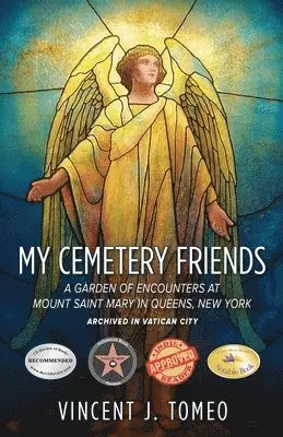 Vincent J Tomeo - My Cemetery Friends, Häftad. Tillgänglighet: Lägg i varukorg
