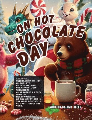 Amy Allen - On Hot Chocolate Day, Häftad
