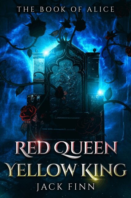 Jack Finn - Red Queen, Yellow King, E-bok