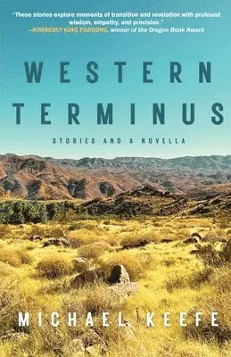 Michael Keefe - Western Terminus, Häftad. Tillgänglighet: Lägg i varukorg