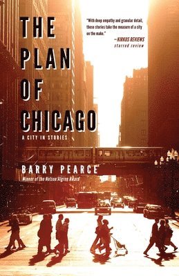 Barry Pearce - Plan of Chicago, Häftad. Tillgänglighet: Lägg i varukorg