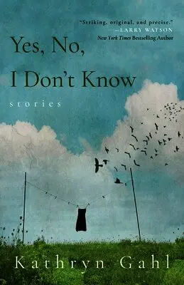 Kathryn Gahl - Yes, No, I Don't Know, Häftad. Tillgänglighet: Lägg i varukorg