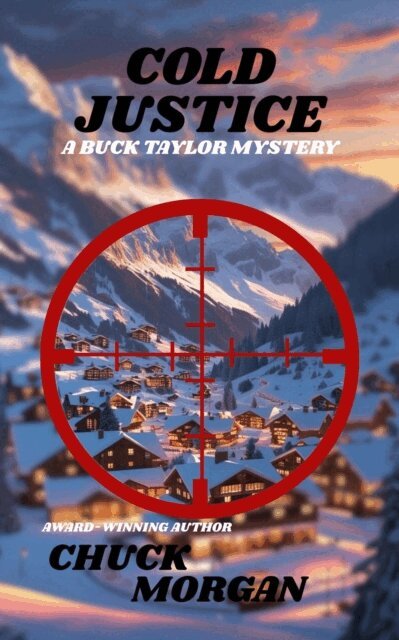 Chuck Morgan - Cold Justice, E-bok