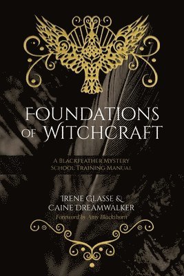 Irene Glasse, Caine Dreamwalker - Foundations of Witchcraft, Häftad