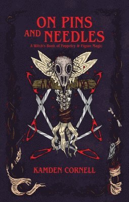 Kamden Cornell - On Pins and Needles, Häftad