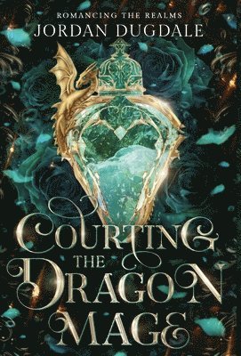 Jordan Dugdale - Courting the Dragon Mage, Inbunden. Tillgänglighet: Lägg i varukorg