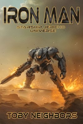 Toby Neighbors - Iron Man, Häftad. Tillgänglighet: Lägg i varukorg