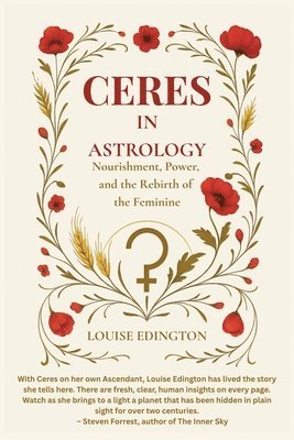 Louise Edington - Ceres in Astrology, Häftad