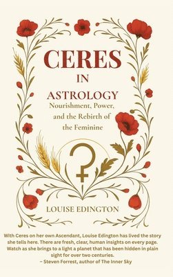 Louise Edington - Ceres in Astrology, Inbunden