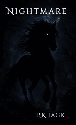Rk Jack - Nightmare, Inbunden