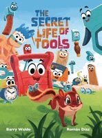 Barry Waldo - Secret Life of Tools, Inbunden