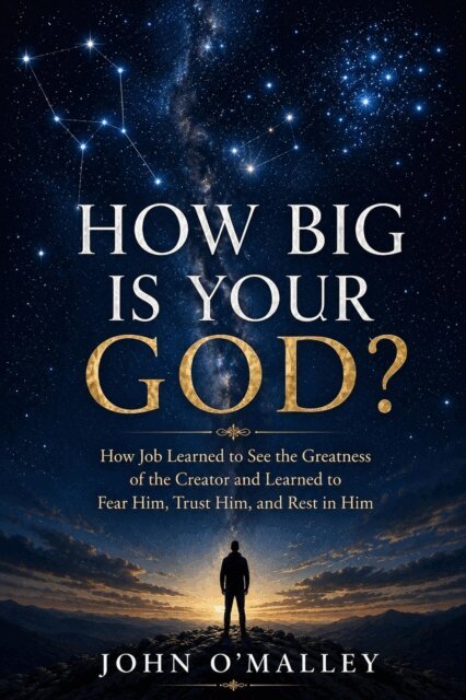 John O'Malley - How Big Is Your God? How Job Learned to See the Greatness of the Creator and Learned to Fear Him, Trust Him, and Rest in Him, E-bok. Tillgänglighet: Lägg i varukorg