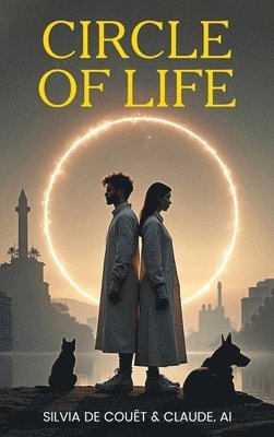 Silvia de Couët, Claude Ai - Circle of Life, Inbunden